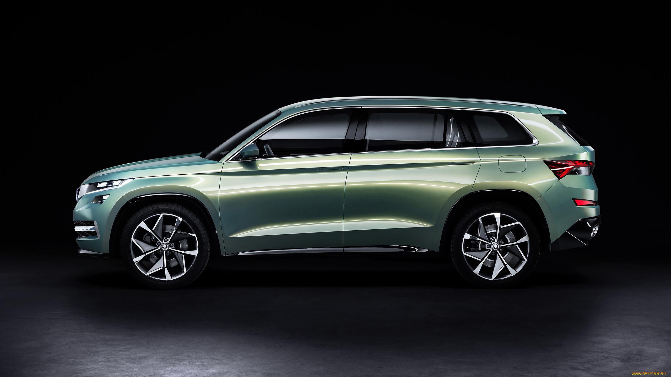 skoda visions concept 2016, , skoda, concept, , , 2016, visions